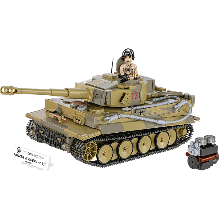 Cobi rc tank shop